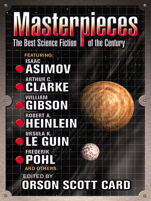 Title details for Masterpieces by Orson Scott Card - Available